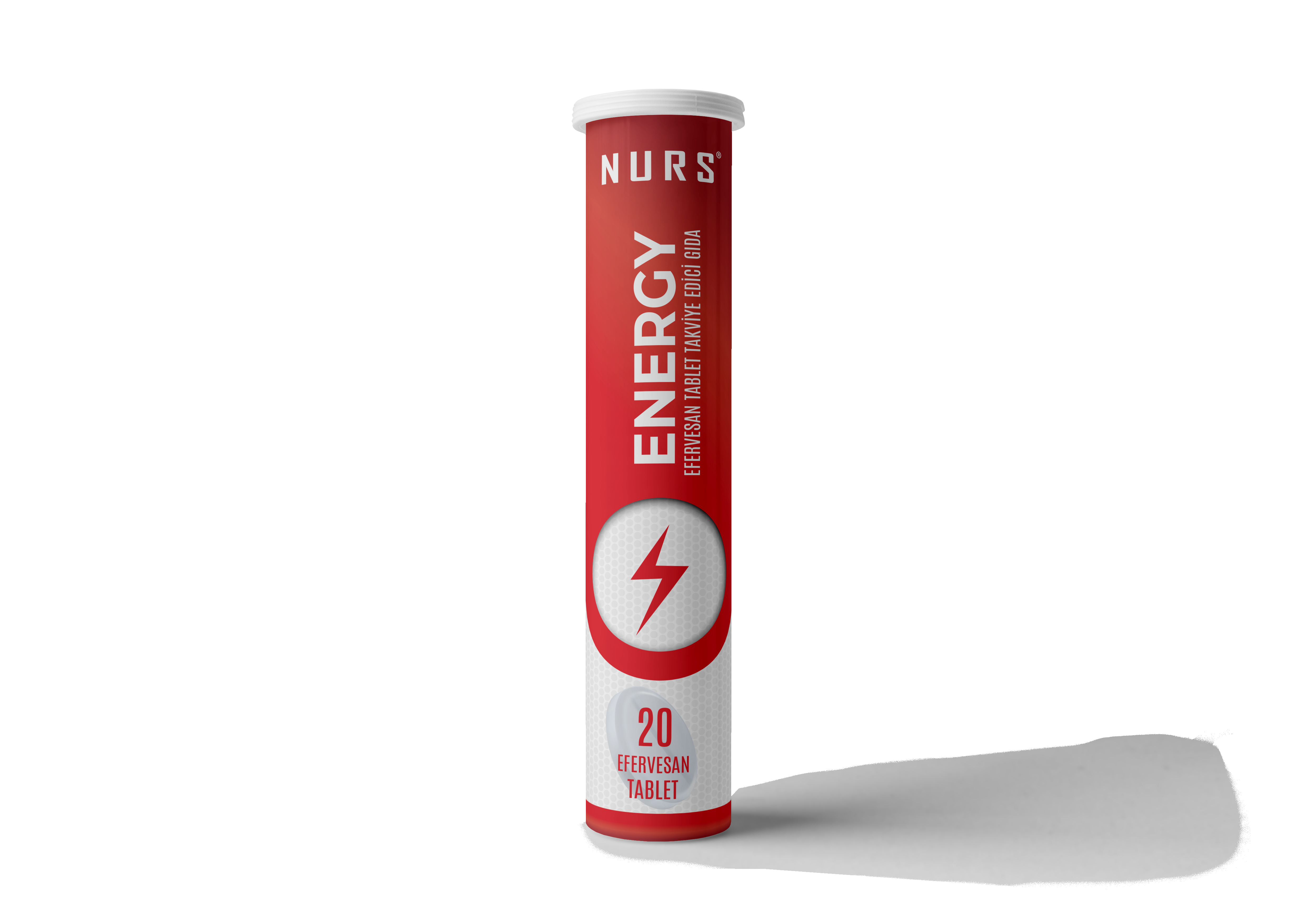 Nurs Energy Efervesan