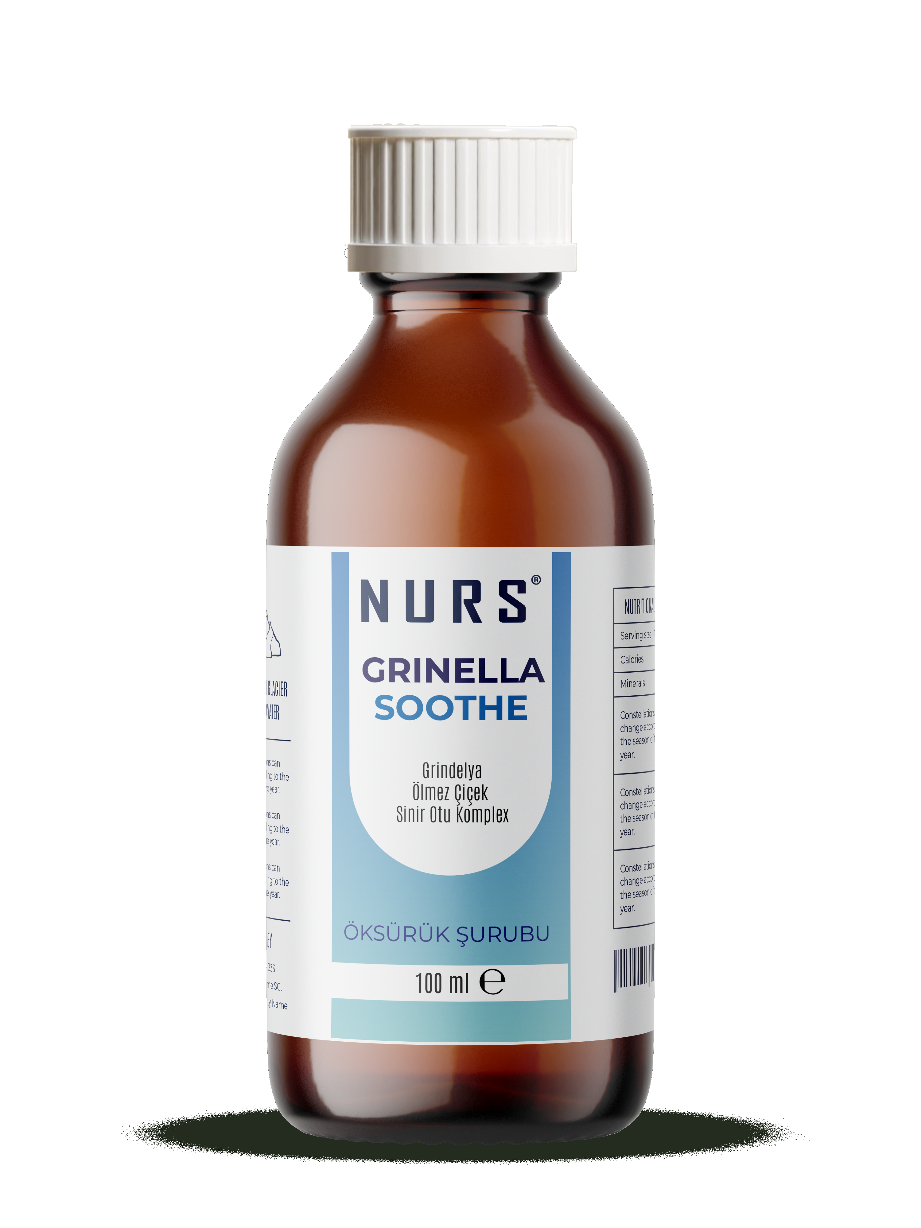 Nurs Grinella Soothe