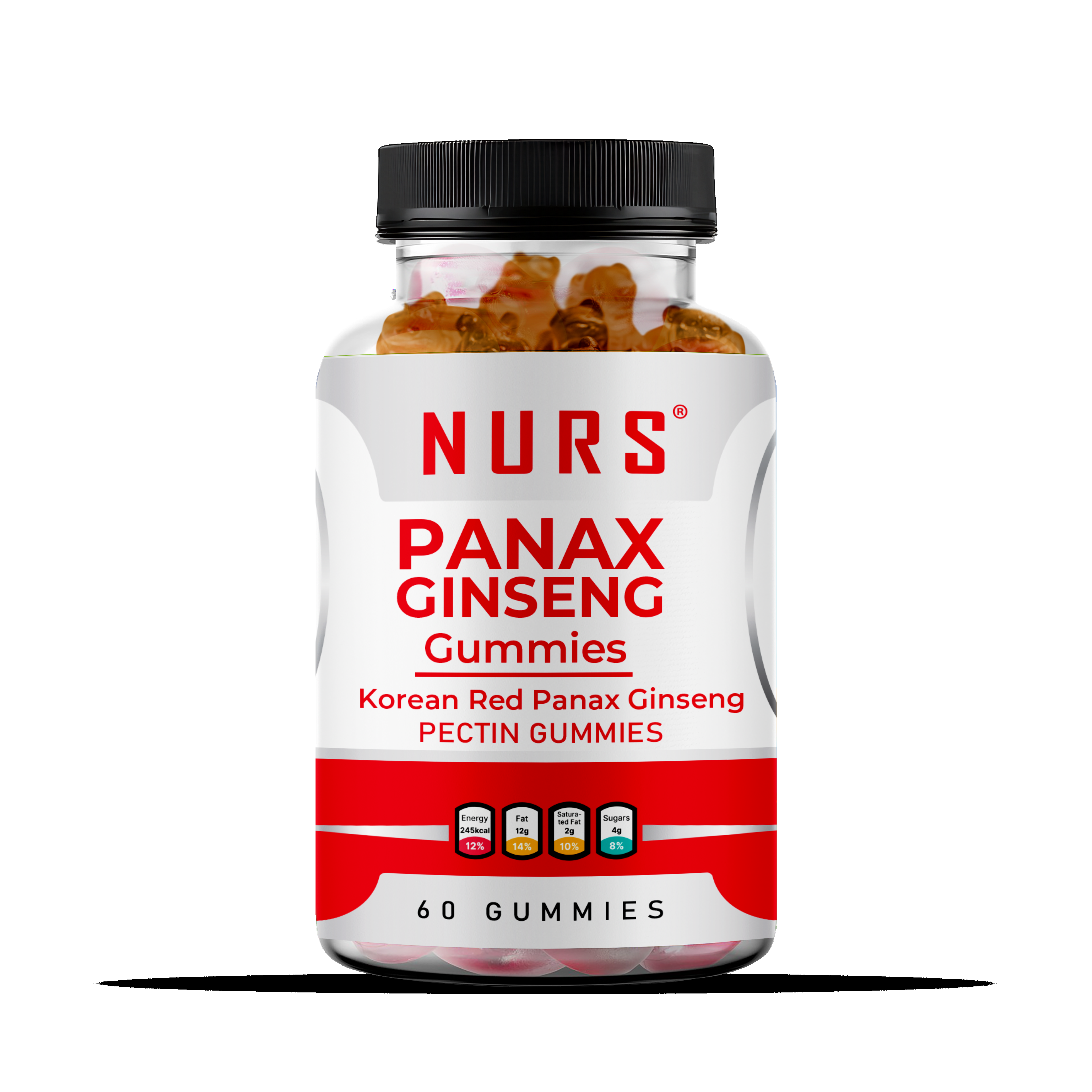 Nurs Panax Ginseng Gummies