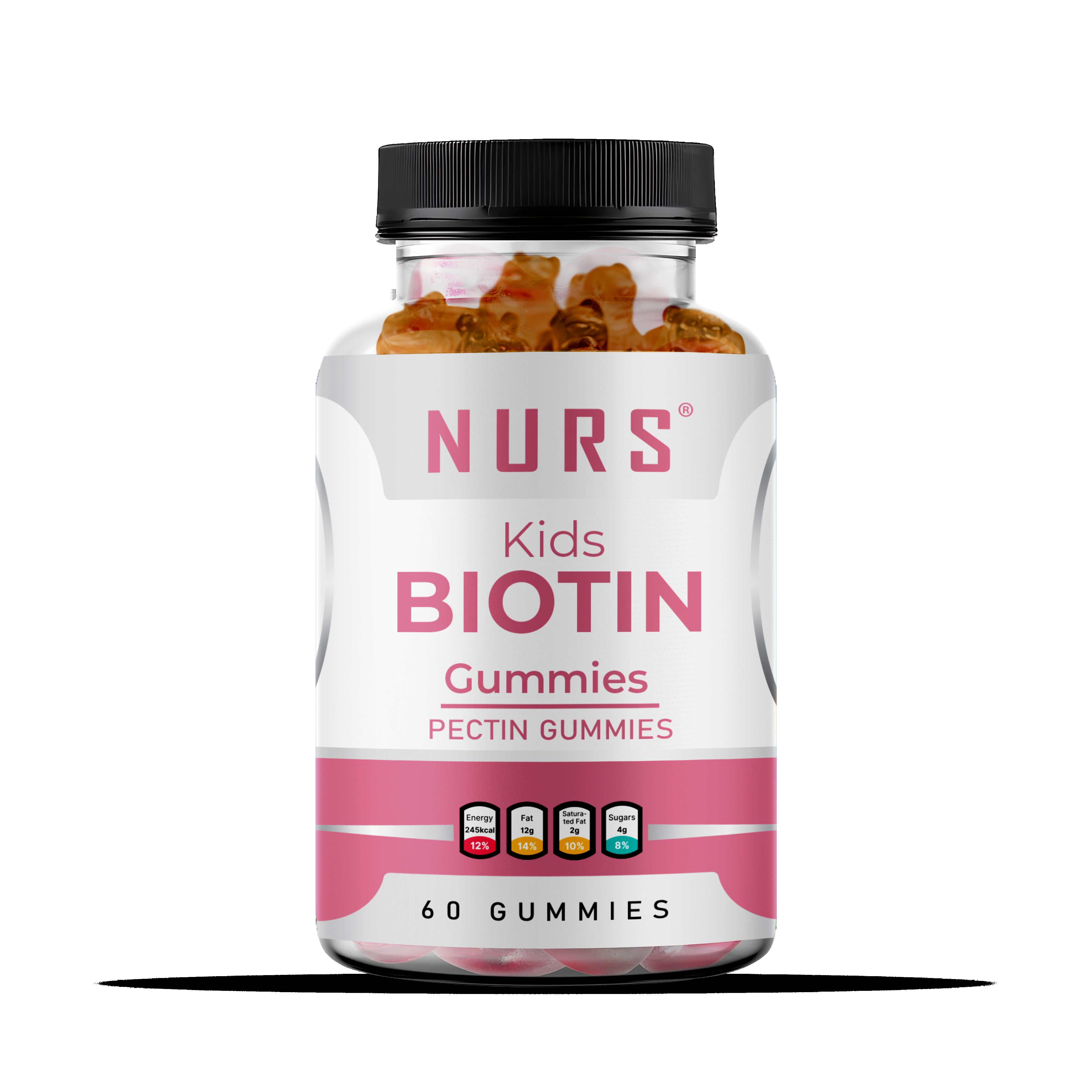 Nurs Kids Biotin Gummies