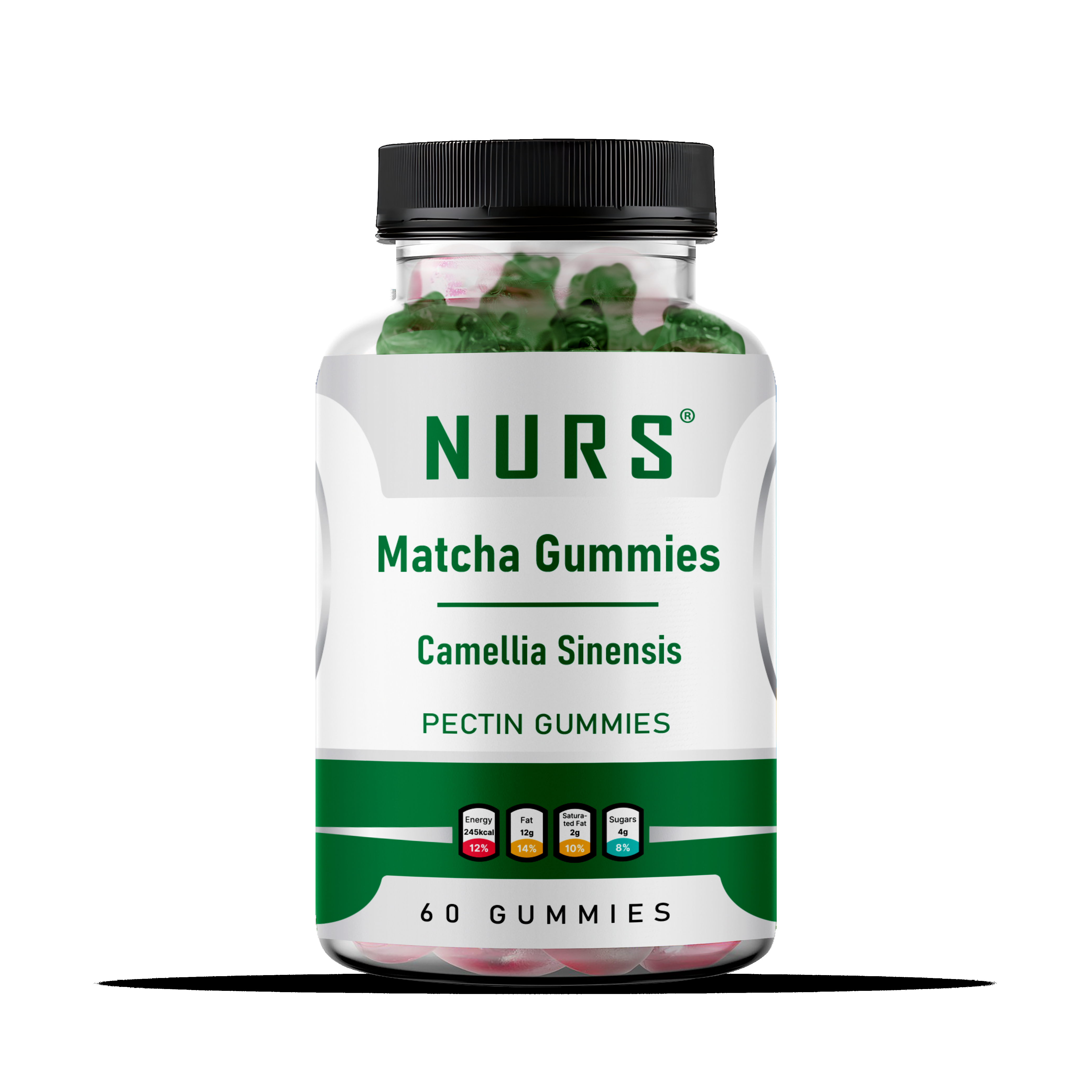Nurs Multipower Adults Gummies